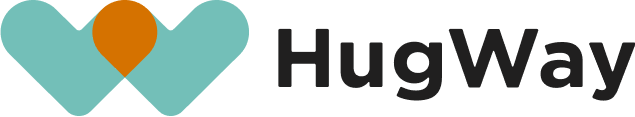 hugway ロゴ画像