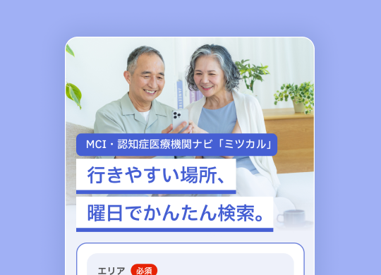 ミツカル