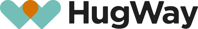 hugway ロゴ画像