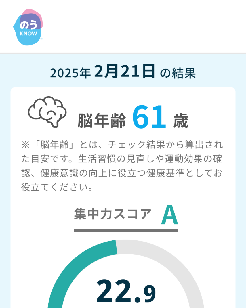 のうKNOW イメージ画像